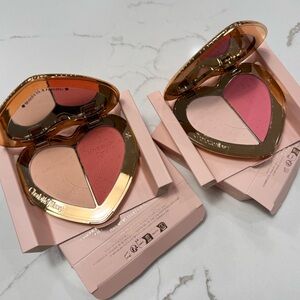 CHARLOTTE TILBURY LIMITED EDITION HEART FACE PALETTE BUNDLE